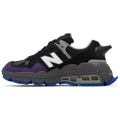 New Balance Salehe Bembury x 574 YURT 'Universal Communication - Black