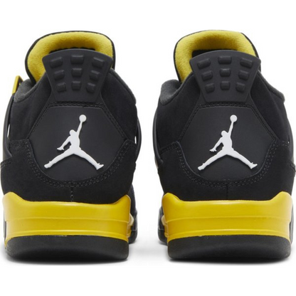 Nike Air Jordan 4 Retro - Yellow Thunder (2023) (GS)