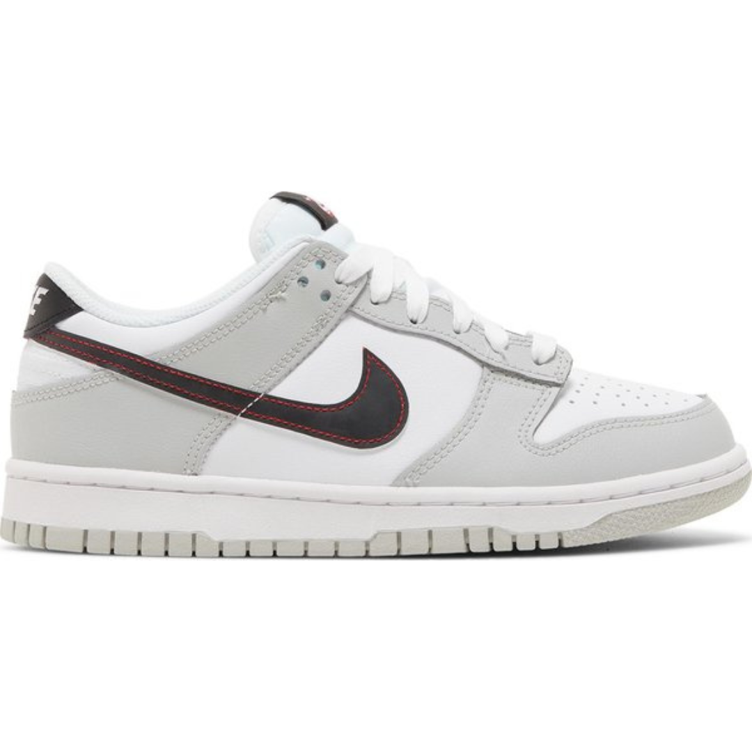 Nike Dunk Low SE 'Lottery Pack - Grey Fog' (GS)
