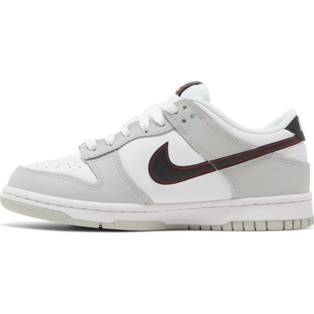 Nike Dunk Low SE 'Lottery Pack - Grey Fog' (GS)