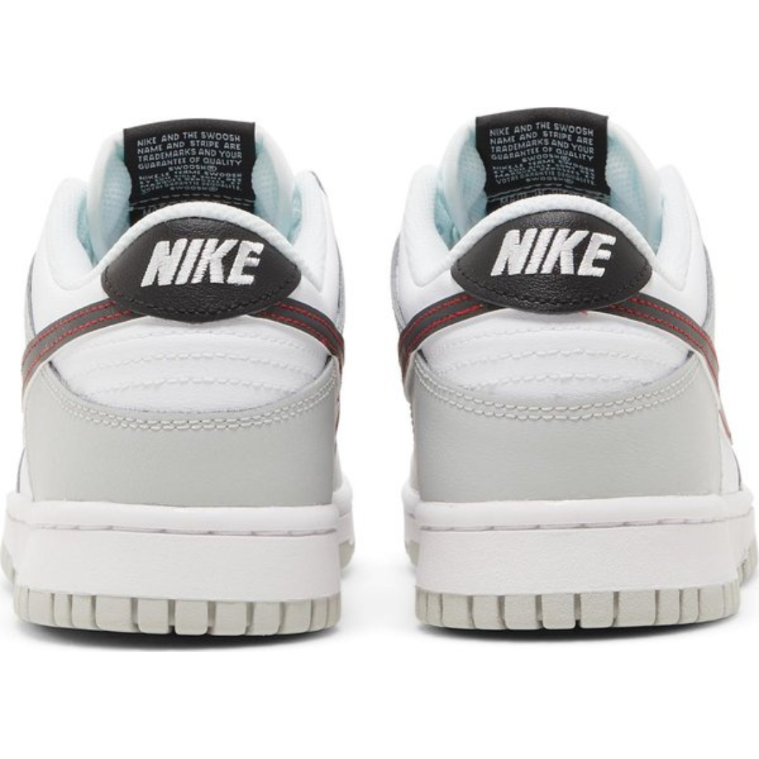 2024 Nike Dunk Low “Lottery Pack” Grey GS 4.5Y