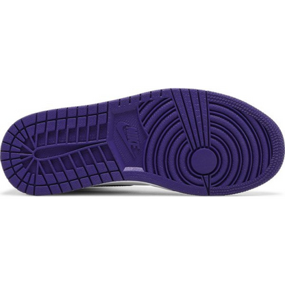 Nike Air Jordan 1 High OG - Court Purple (W)