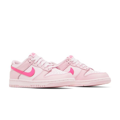 Nike Dunk Low - Triple Pink (PS)