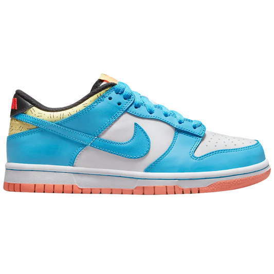 Nike x Kyrie Irving x Dunk Low SE - Baltic Blue Gum (GS)
