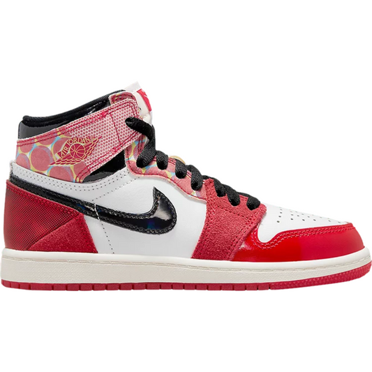 Nike Air Jordan 1 Retro High OG Spider-Man Across the Spider-Verse (PS)